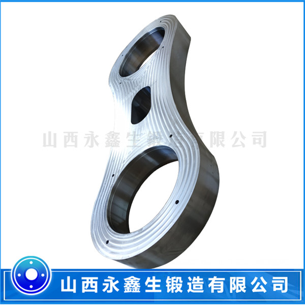 鍛造八字板