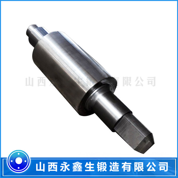 鍛造油缸桿身
