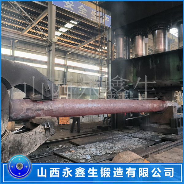 鍛造油缸桿尾