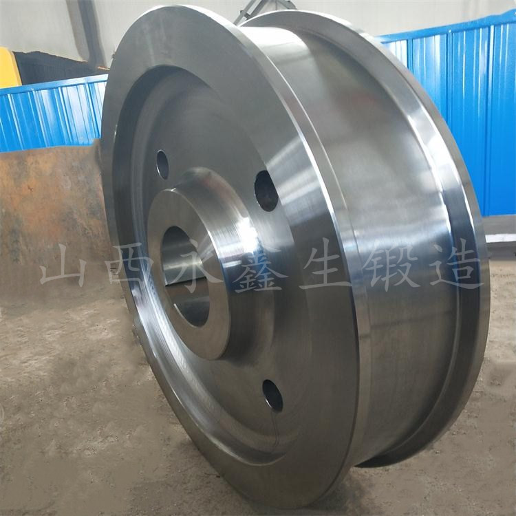 行走機(jī)構(gòu)車(chē)輪