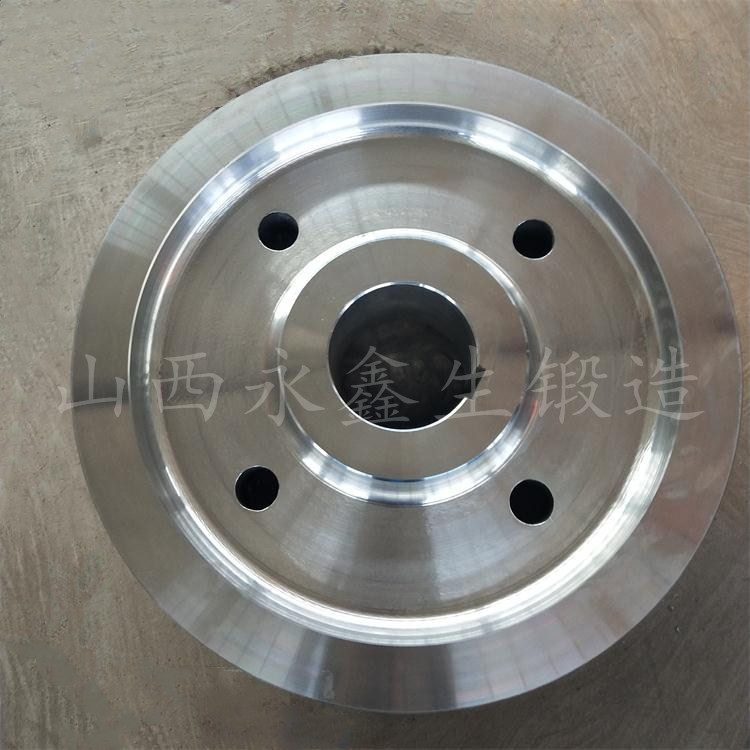 行走機(jī)構(gòu)車(chē)輪鍛件