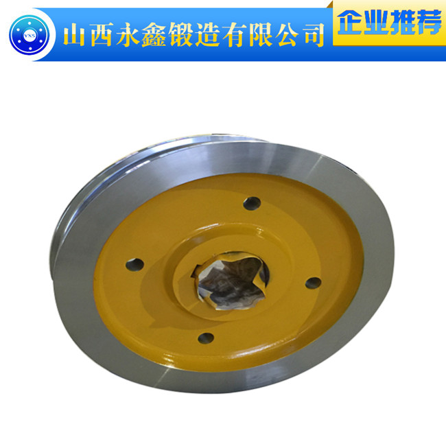 車輪鍛件，重型鍛件
