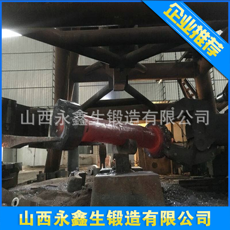 鍛造重型長(zhǎng)軸鍛件