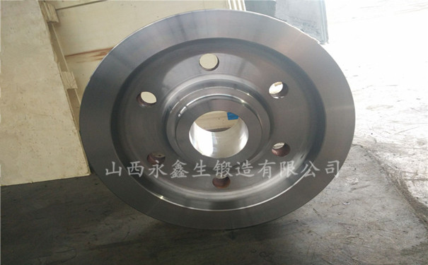 加工重型鍛件
