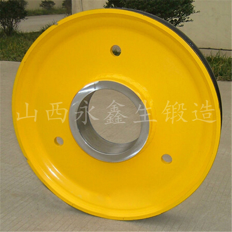 滑輪鍛件